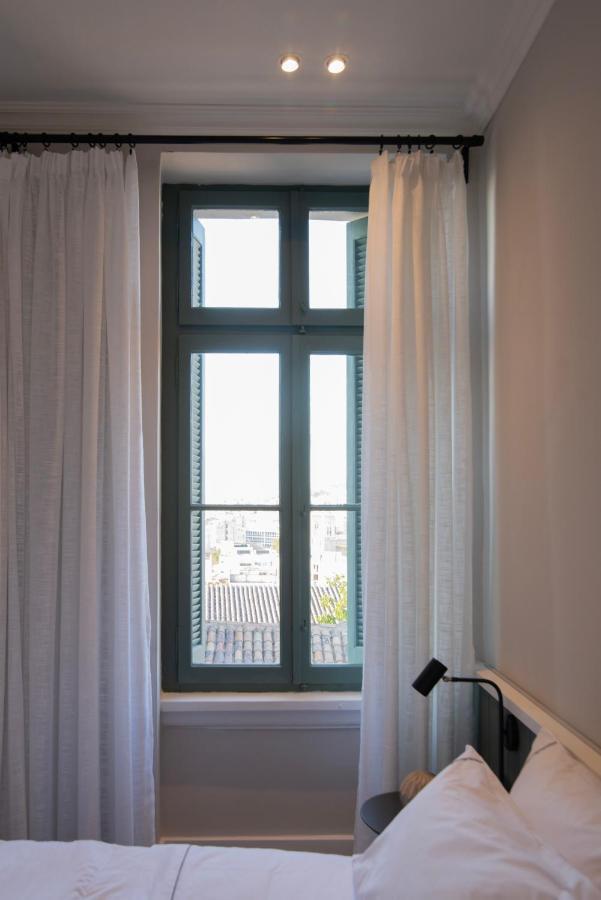 Acron Athens Apartman Kültér fotó