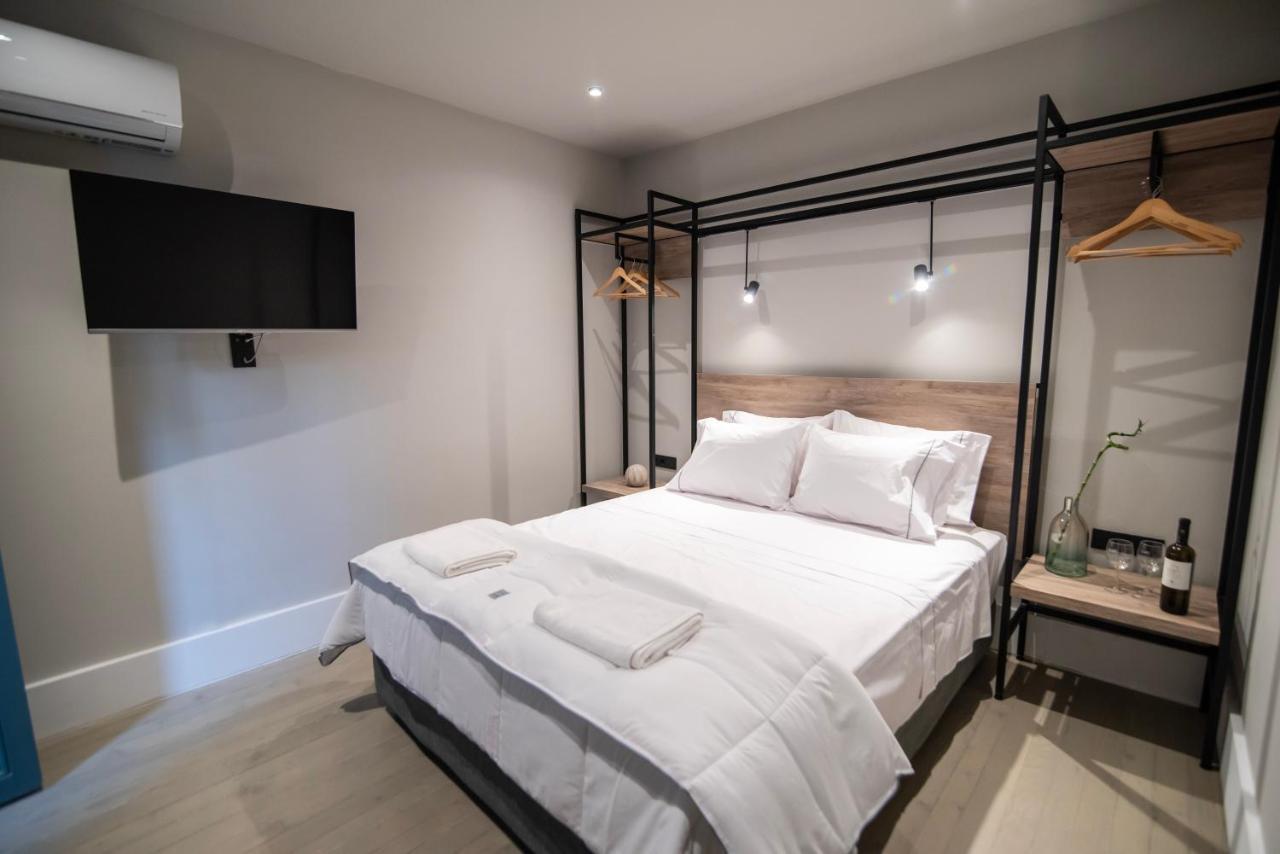 Acron Athens Apartman Kültér fotó