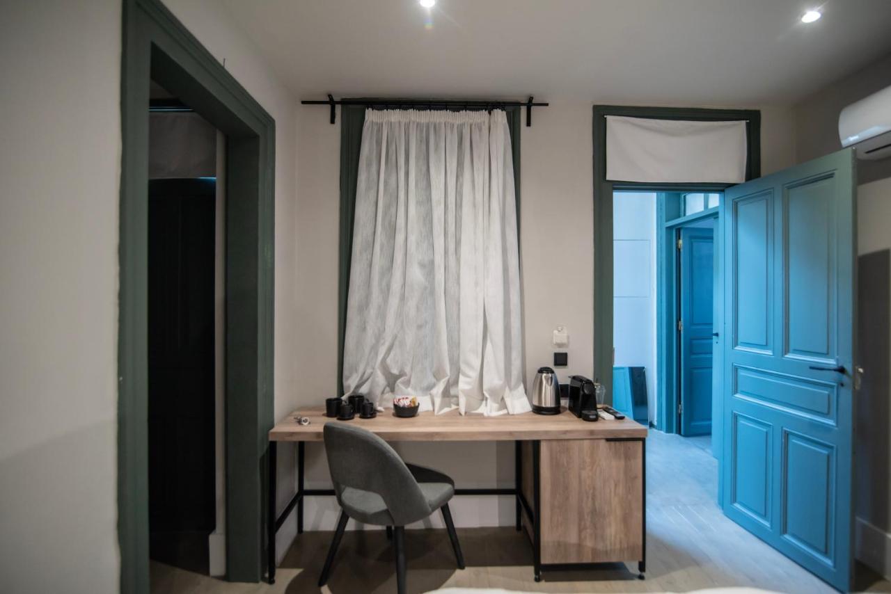 Acron Athens Apartman Kültér fotó