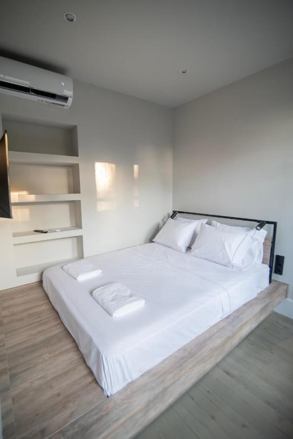 Acron Athens Apartman Kültér fotó