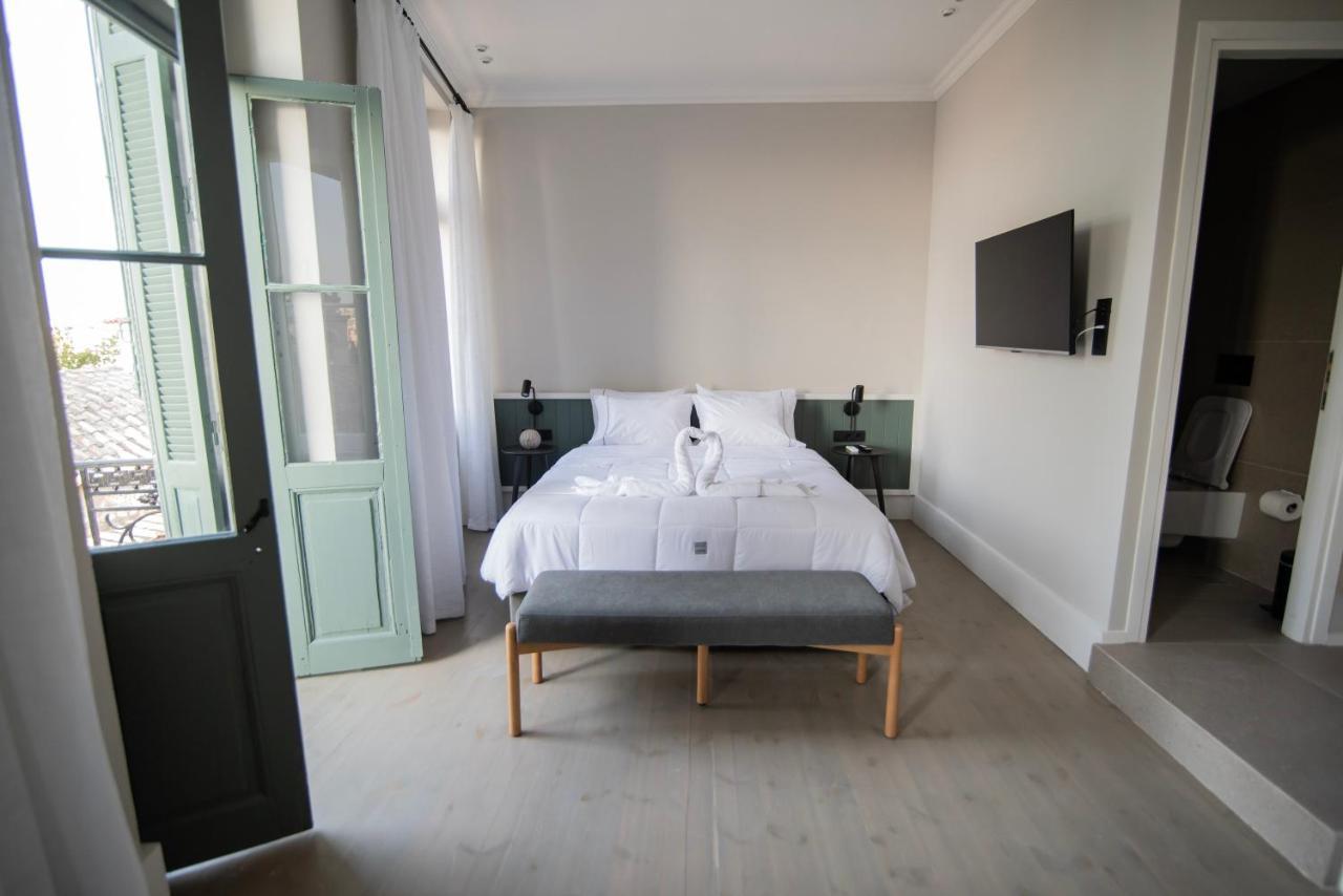 Acron Athens Apartman Kültér fotó