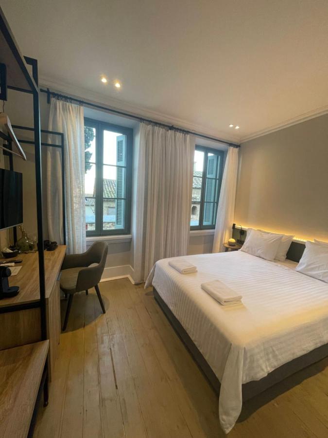 Acron Athens Apartman Kültér fotó