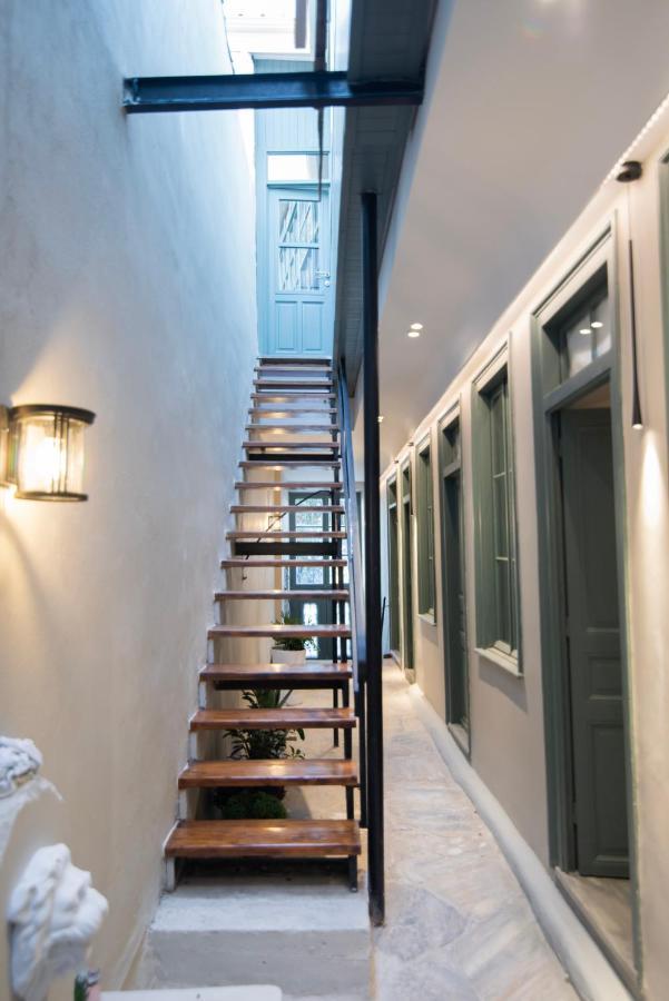 Acron Athens Apartman Kültér fotó