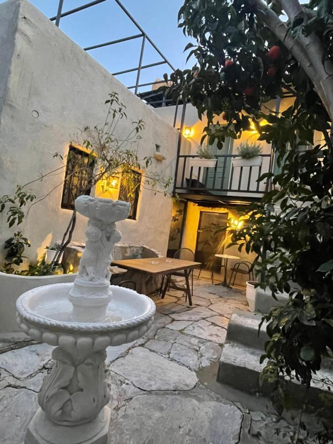 Acron Athens Apartman Kültér fotó